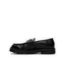 MAISON MIHARA YASUHIRO-"ANDY" LEATHER LOAFER-S16FW717