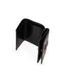 MAISON MOHARA YASUHIRO-"INVISIBLE" TRIFOLD WALLET MINI-A13AC603