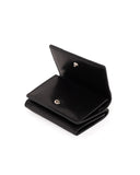 MAISON MOHARA YASUHIRO-"INVISIBLE" TRIFOLD WALLET MINI-A13AC603