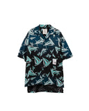MAISON MIHARA YASUHIRO-VINTAGE LIKE ALOHA SHIRT-J14SH187