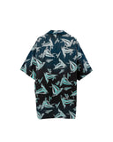 MAISON MIHARA YASUHIRO-VINTAGE LIKE ALOHA SHIRT-J14SH187