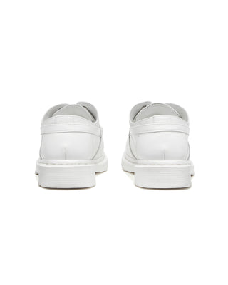 MARGIELA-DR MARTENS 1461 PENTON MASH UP-WHITE