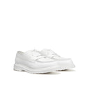 MARGIELA-DR MARTENS 1461 PENTON MASH UP-WHITE