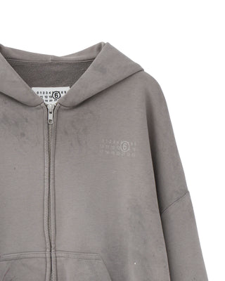 MM6-SWEAT JACKET-S62HG0029 M25013 803