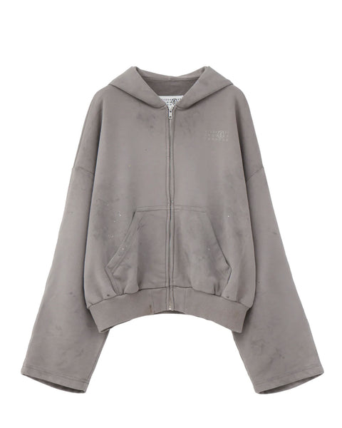 MM6-SWEAT JACKET-S62HG0029 M25013 803