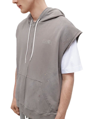 MM6-SWEAT JACKET-SH2HG0005 M25013 803
