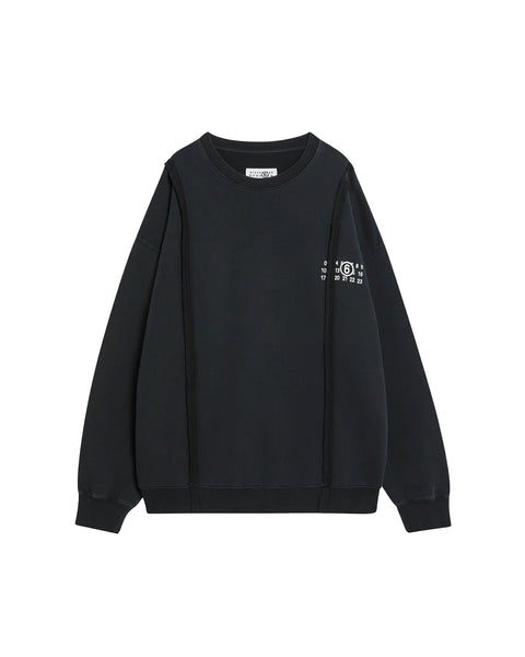 MM6-SWEATSHIRT-SH2GU0019 M25004 900