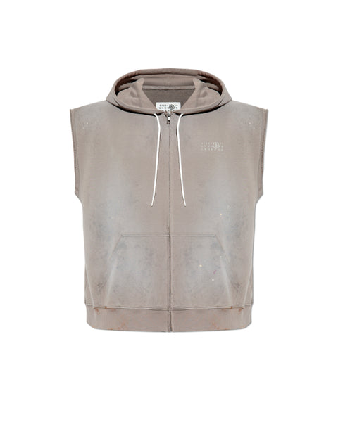 MM6-SWEAT JACKET-SH2HG0005 M25013 803