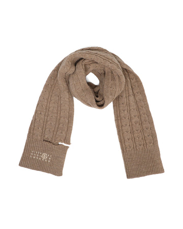 MM6 MAISON MARGIELA-BEIGE SCARF-S62TE0050 – HEADQUARTER