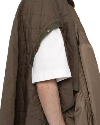 MMY-BACK QUILT MA1-JACKET-A11BL052