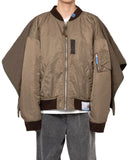 MMY-BACK QUILT MA1-JACKET-A11BL052