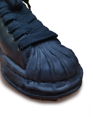 MMY-BLAKEY HIGH TOP LEATHER -A11FW714