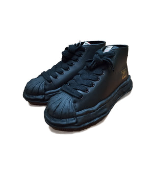 MMY-BLAKEY HIGH TOP LEATHER -A11FW714