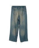 MMY-EMBEDDED DENIM PANTS-A11PT021