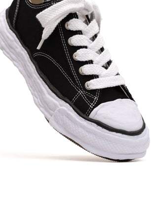 MMY-PETERSON 23 SOLE CANVAS LOW-TOP SNEAKER-A11FW702