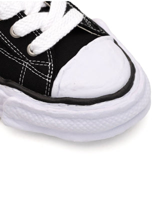 MMY-PETERSON 23 SOLE CANVAS LOW-TOP SNEAKER-A11FW702