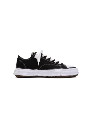 MMY-PETERSON 23 SOLE CANVAS LOW-TOP SNEAKER-A11FW702