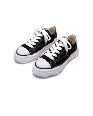 MMY-PETERSON 23 SOLE CANVAS LOW-TOP SNEAKER-A11FW702