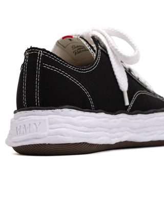 MMY-PETERSON 23 SOLE CANVAS LOW-TOP SNEAKER-A11FW702