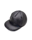 MMY-PUFFER CAP-BLACK-A11AC402