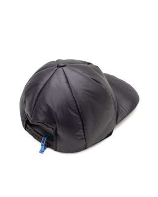MMY-PUFFER CAP-BLACK-A11AC402