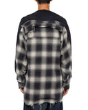 MMY-SHIRT COMBINED PULLOVER SWEATSHIRT-A11PO602