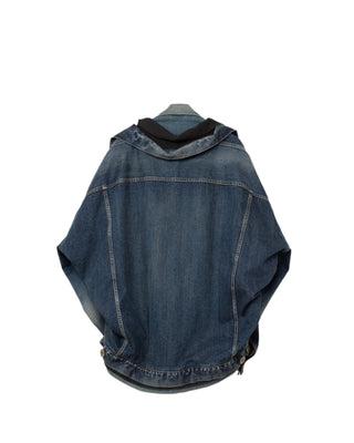 MMY-TRIPLE LAYERD DENIM JACKET-A11BL021