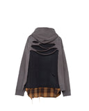 MMY-TRIPLE LAYERED HOODIE-A11HD612