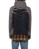 MMY-TRIPLE LAYERED HOODIE-A11HD612