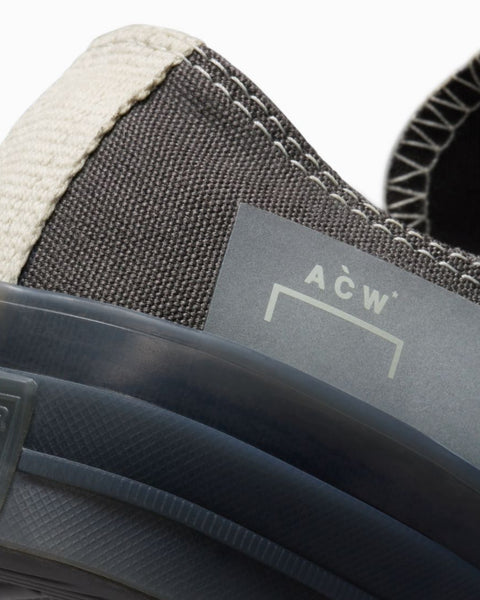 CONVERSE- CHUCK 70 OX PAVEMENT/SILVER