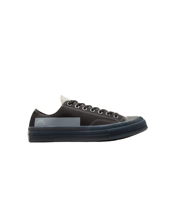 CONVERSE- CHUCK 70 OX PAVEMENT/SILVER