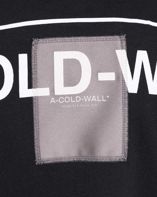 A COLD WALL- KNITTED EXPOSURE T-SHRT ACWMTS122