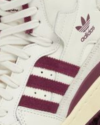 ADIDAS - FORUM 84 HI SHADOW RED - IF2736