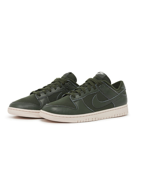 NIKE DUNK LOW RETRO PRM SEQUOIA/SEQUOIA- LT OREWOOD BRN DZ2538-300