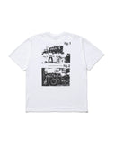 NEIGBORHOOD-OSAMU CITY TEE SS1-261PCNON-ST01