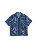 NEIGHBORHOOD-ANCHOR HAWAIIAN SHIRT SS NAVY-231TSNH-SHM07