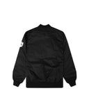 NEIGHBORHOOD-BASEBALL BOMBER JACKET-BLACK-252TSNH-JKM04