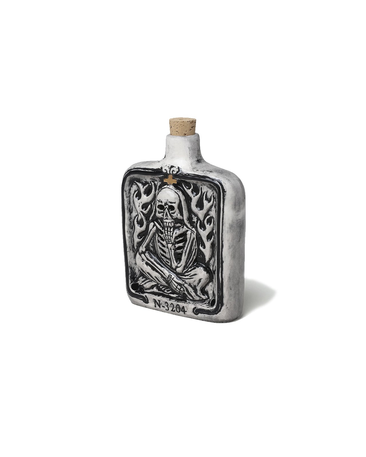 NEIGHBORHOOD-BOTTLE INCENSE CHAMBER-BLACK – HEADQUARTER
