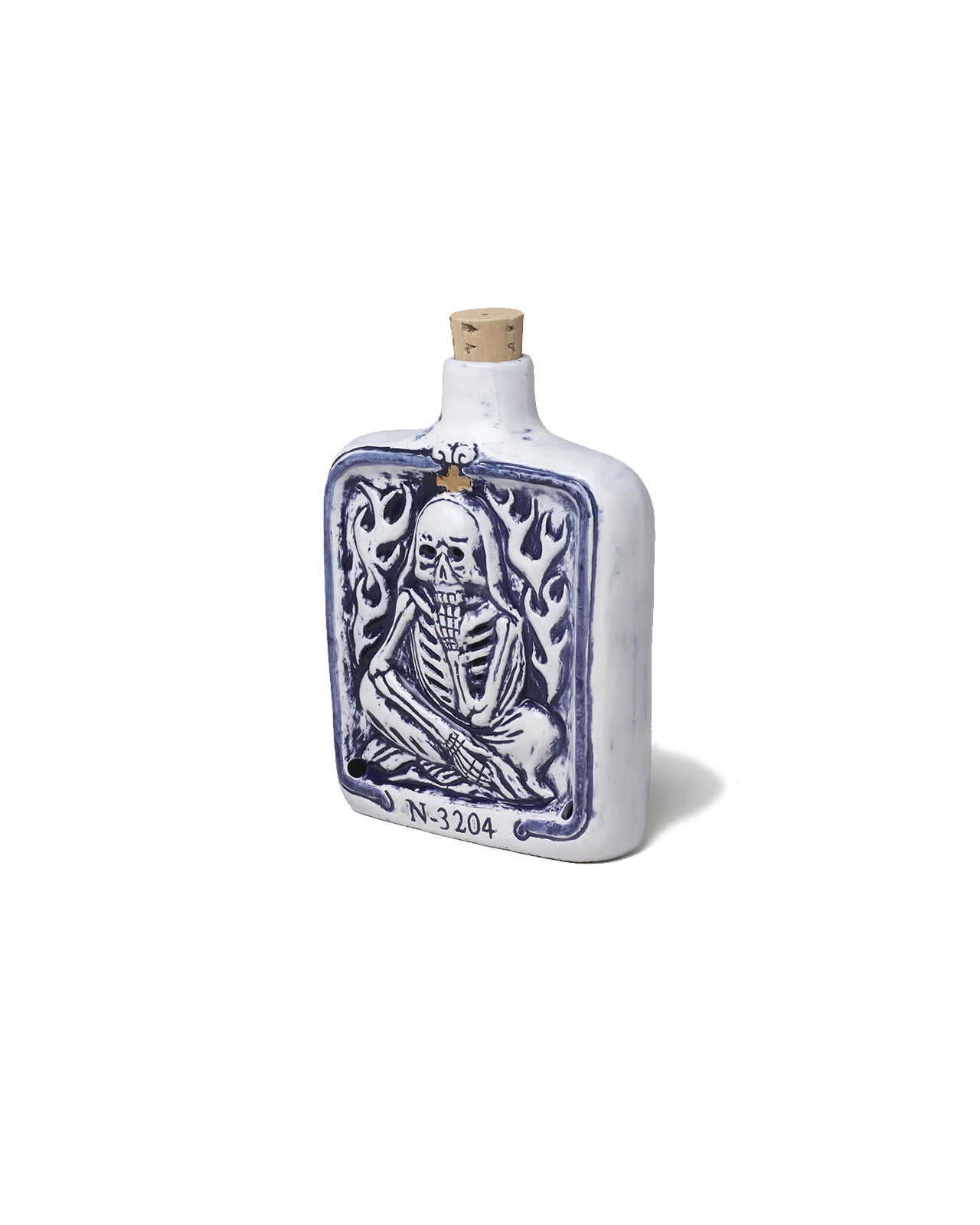 NEIGHBORHOOD-BOTTLE INCENSE CHAMBER-BLUE – HEADQUARTER