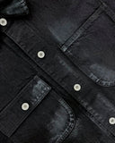 NEIGHBORHOOD-BW . WASHED COVERALL JACKET-252AQNH-JKM05