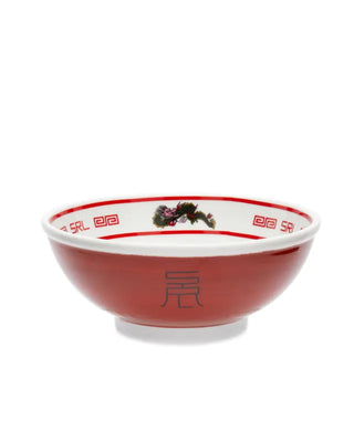 NEIGHBORHOOD-CERAMIC FLOWERPOT LARGE RED  -231AINH-AC04