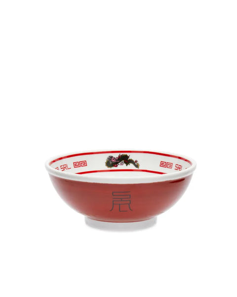 NEIGHBORHOOD-CERAMIC FLOWERPOT SMALL RED  -231AINH-AC03
