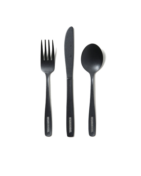 NEIGHBORHOOD-CI CUTLERY SET-252WFNH-AC03