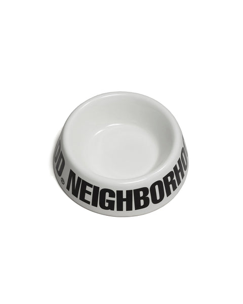 NEIGHBORHOOD -CI DOG BOWL-252WFNH-AC01