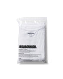 NEIGHBORHOOD-CLASSIC 2PACK TEE SS-WHITE