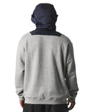 NEIGHBORHOOD-COMBINATION SWEAT HOODIE-252FPNH-CSM03