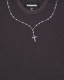 NEIGHBORHOOD-CROSS EMBROIDERY CREWNECK-231LPNH-CSM02