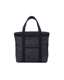 NEIGHBORHOOD-DENIM TOTE BAG-INDIGO-252TQNH-CG02
