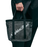 NEIGHBORHOOD-DENIM TOTE BAG-INDIGO-252TQNH-CG02