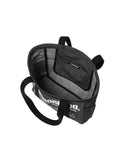 NEIGHBORHOOD-DENIM TOTE BAG -M-BLACK-252TQNH-CG03